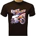 Free Spirit Biker T-shirt, Bald Eagle T-shirt, Chopper T-shirts, Motorcycle T-shirts