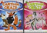  : Cartoon Craze All-Stars Volumes 1 & 2 , Popeye Little Swee Pea : Collection Of 3 DVD's