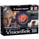 Radeon X1550 Agp 256MB DDR2 VGA Dvi-i Tv Out HDtv