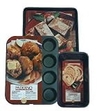 Review Paderno 4601 / Paderno 3 Piece Bakeware Set