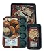 Paderno 3 Piece Bakeware Set