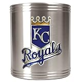 Kansas City Royals - MLB Stainless Steel Can Holder