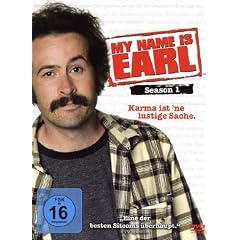 My Name is Earl - Season 1 [4 DVDs]