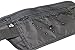 Travel Money Belt - Including 1 RFID Blocking Passport Protector and 3 RFID proof Credit Card Sleeves