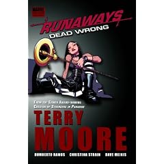 Runaways: Dead Wrong Premiere HC (v. 1)