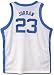 Search : Michael Jordan Autographed University of North Carolina Home/White Jersey (UDA)
