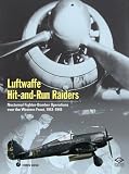 Luftwaffe hit-and-run raiders : nocturnal fighter-bomber operations over the Western Front, 1943-1945