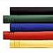 Clara Clark Bed Sheets, Premier 1800 Series 4 Piece Bed Sheet Set, Deep Pocket, Wrinkle, Fade, Stain Resistant, Luxury Soft Bedding Sheets & Pillowcases, Queen, Black