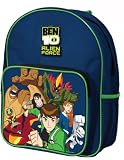 Ben 10 Alien Force Backpack NEW