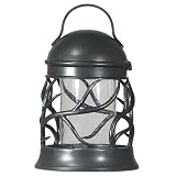 Kenroy Home 92206BRZ Twigs Candle Lantern in Bronze