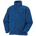 Columbia Boy's Toddler Zing Print Fleece