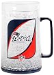 NFL New England Patriots 36-Ounce Crystal Freezer Monster Mug