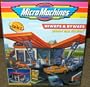 Micro Machines On-M-T Gas Station Hiways & Byways Playset
