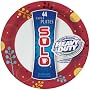 Solo 8 1/2 Heavy Duty Paper Plates (Pack of 12) by SOLO