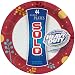 Solo 8 1/2 Heavy Duty Paper Plates (Pack of 12)
