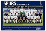 Tottenham Hotspur Poster - Spurs Team 2010 - 91.5 x 61cms (36 x 24 Inches)
