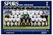 Tottenham Hotspur Poster - Spurs Team 2010 - 91.5 x 61cms (36 x 24 Inches)