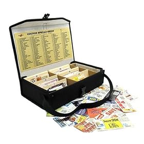 Deluxe Coupon Organizer I