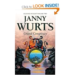 Grand Conspiracy (Alliance of Light : Book Two)