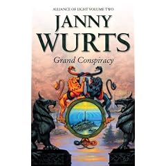 Grand Conspiracy (Alliance of Light : Book Two)