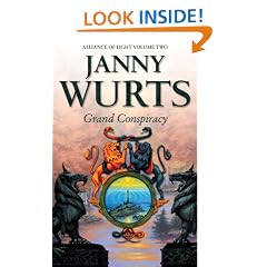 Grand Conspiracy (Alliance of Light : Book Two)