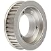Martin 36L075 SDS HF-1 Style, 3/8" Pitch, Light, 3/4" Wide Belts, SDS QD Bushing Timing Pulley QD