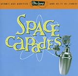 Space Capades: Ultra Lounge 3