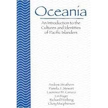 Oceania (An Introduction to the Cultures and Identities of Pacific Islanders) (Illustrated) (Paperback)