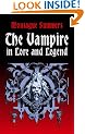 Vampire in Lore and Legend (Dover Books on Anthropology and Folklore)