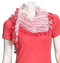 edc youth Fancy Scarf E02811 Mädchen Schals & Tücher
