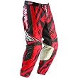 Fly Racing Kinetic Men's Dirt Bike Motorcycle Pants - Red/Black
