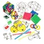 Brain Teaser Puzzle Assortment (50 pcs)