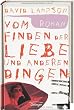 Vom Finden der Liebe und anderen Dingen