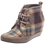 Chocolate Schubar AW11-S-78 Baskets mode femme