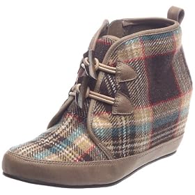 Chocolate Schubar AW11-S-78 Baskets mode femme
