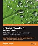JBoss Tools 3 Developers Guide