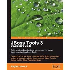 JBoss Tools 3 Developers Guide