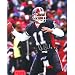 Mounted Memories Drew Bledsoe Autographed 16X20 Photo Size: One Size