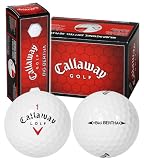 Callaway Big Bertha 2007 1-Dozen Golf Balls