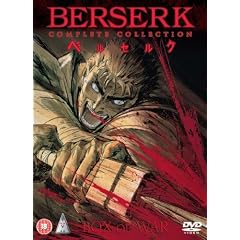 Berserk Complete Collection [DVD]