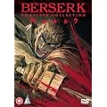 Berserk Complete Collection [DVD]