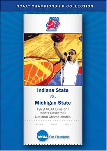 1979 NCAA Division I Men's Basketball National Championship - Indiana State vs. Michigan State