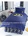 BATMAN DOUBLE BED DUVET COVER BEDDING SET Image
