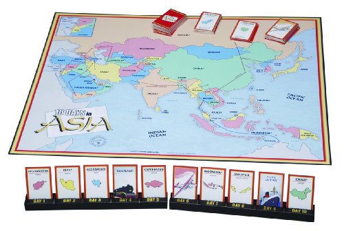 Imagen principal de Out of the Box - Juego de mesa, para 4 jugadores (OBG1013) (importado)