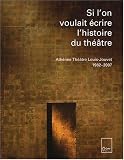 Revue Biro  / Si l'on voulait écrire l'histoire du théâtre : Athénée Théâtre Louis-Jouvet 1982-2007