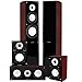 Fluance XL5F High Performance Three-Way Floorstanding Tower Speakers for Home Theater & Music Systems
