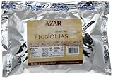 Review Azar Nut Company  / Azar Nut Company Pignolias (Pine Nuts), Shelled, Raw, 32-Ounce Resealable Bag