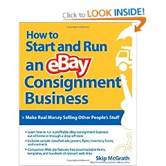 How to Start and Run an eBay Consignment Business