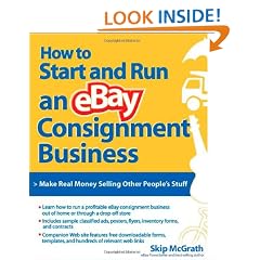 How to Start and Run an eBay Consignment Business