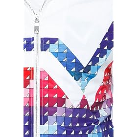 The Loots SPECTRUM TRACK JACKET (WH),Jackets for Men